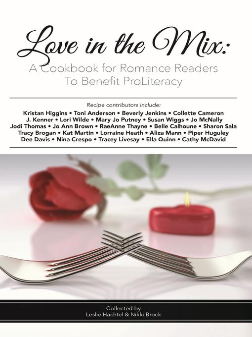 Title details for Love in the Mix by Leslie Hachtel - Available